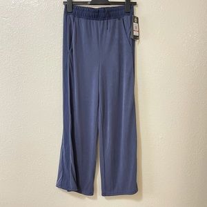NWT! Under Armour Athletic/Lounge Wide Leg Pants!